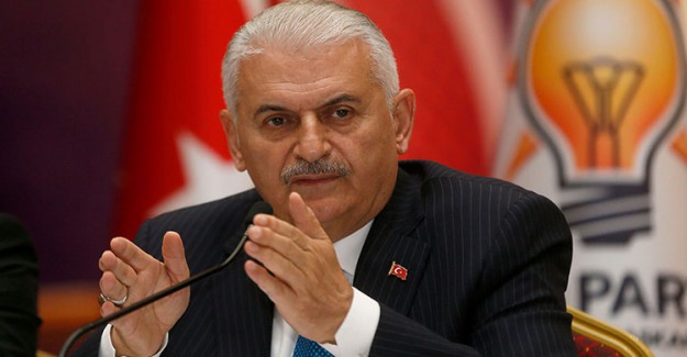 Binali Yıldırım'dan İlk Açıklama: Partimiz Hukuki Haklarını Kullanmaya Devam Ediyor