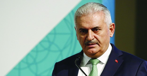 Binali Yıldırım'dan İstifa Açıklaması