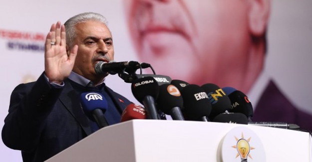 Binali Yıldırım'dan Önemli Açıklama! Sonuç Değişebilir