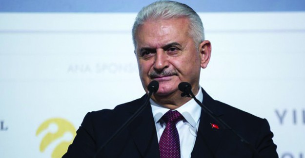 Binali Yıldırım'dan Önemli Açıklama