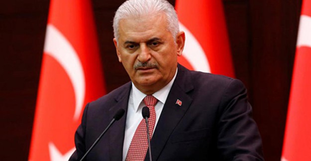 Binali Yıldırım'dan Terör Açıklaması! 'Terörün T'si Kalmayacak'