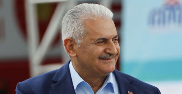 Binali Yıldırım'dan "Teşekkür Konuşması" Paylaşımı