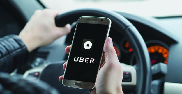 Binali Yıldırım'dan UBER Açıklaması