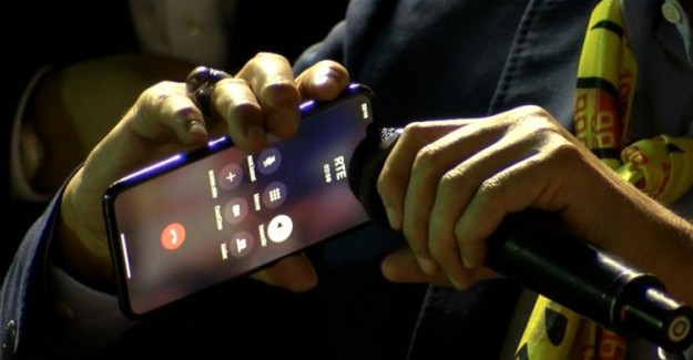 Binali Yıldırım'ın Cumhurbaşkanı Erdoğan'ı Telefonuna Kaydetme Şekli Dikkat Çekti