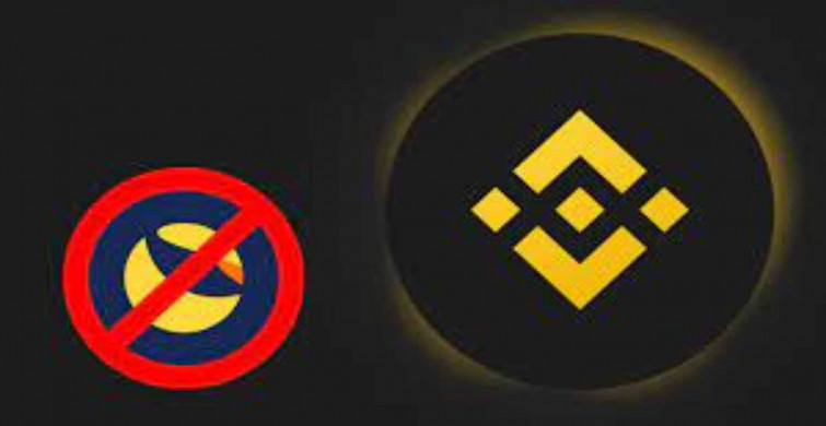Binance Terra Luna neden yok, attı mı? Binance Luna'yı borsadan çıkardı mı? Luna Binance'da delist mi edildi?