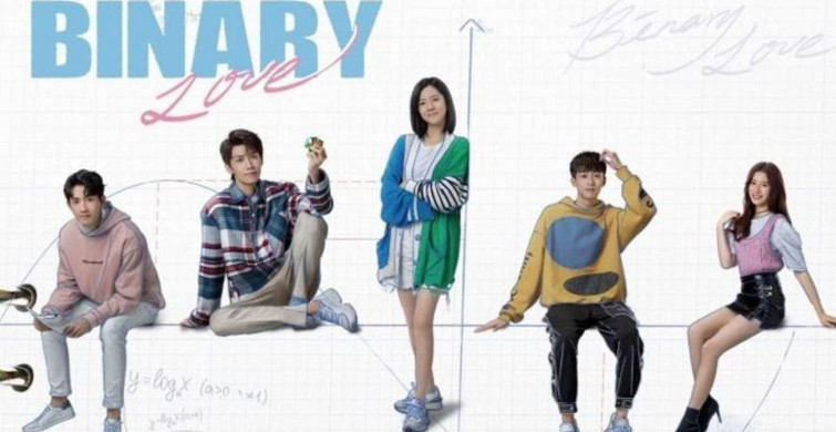 Binary Love dizi konusu ve oyuncuları