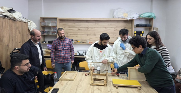 Bingöl Üniversitesi Öğrencileri İş Hayatıyla Tanışıyor