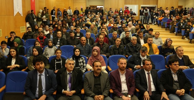 Bingöl Üniversitesi'nde Coronavirüs Konferansı Düzenlendi
