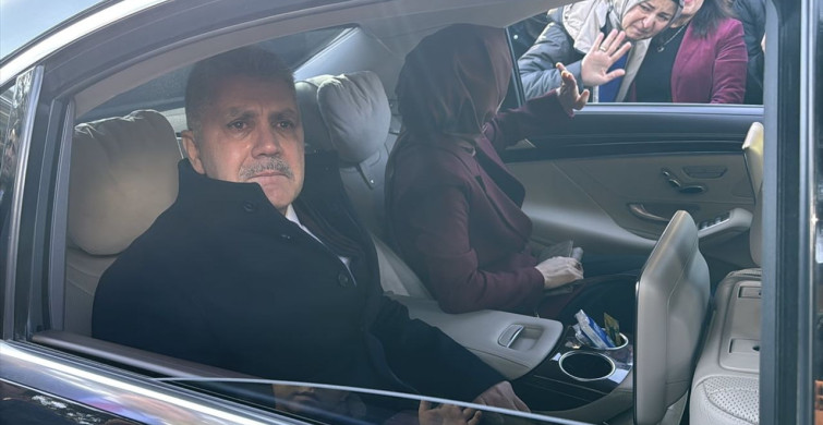 Bingöl Valisi Cahit Çelik Göreve Başladı