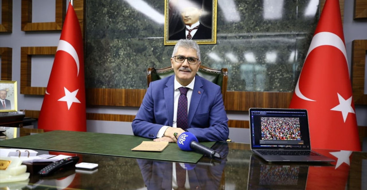 Bingöl Valisi Cahit Çelik, Yılın Kareleri Oylamasına Katıldı