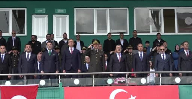 Bingöl’de 19 Mayıs Coşkusu