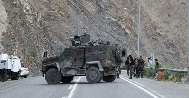 Bingöl'de 21 Bölgede Geçici Güvenlik Bölgesi İlan Edildi