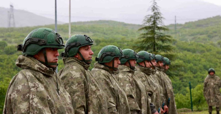 Bingöl'de 33 Şehit İçin Anma Töreni
