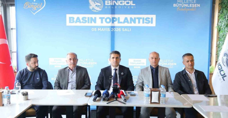 Bingöl'de Askeri Alanın Belediye'ye Devri