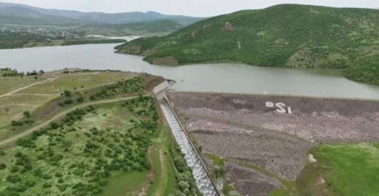 Bingöl'de Barajlarda Doluluk Oranı Rekor Seviyede