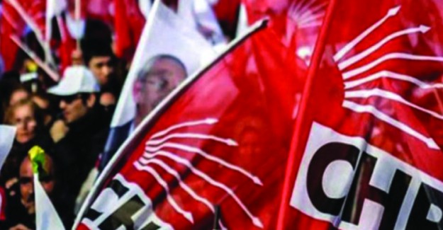 Bingöl'de Genç İlçesinde CHP Yönetimi İstifa Etti