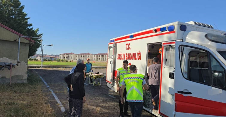 Bingöl'de Gıda Zehirlenmesi Vakası: 4 Kişi Helikopterle Hastaneye Ulaştırıldı