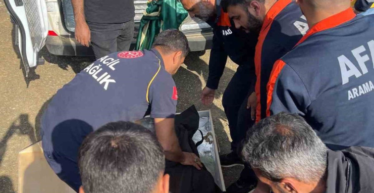 Bingöl'de Gölette Boğulan Çocuğun Cansız Bedeni Bulundu