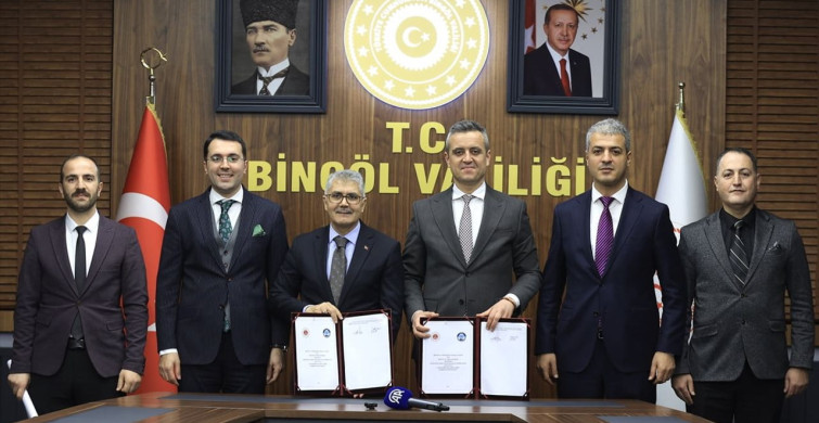 Bingöl'de Hükümlülerin Topluma Kazandırılması İçin İş Birliği Protokolü İmzalandı