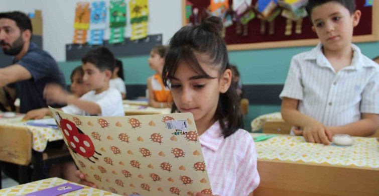 Bingöl'de karne heyecanı ile 2025-2026 eğitim yılı sona erdi