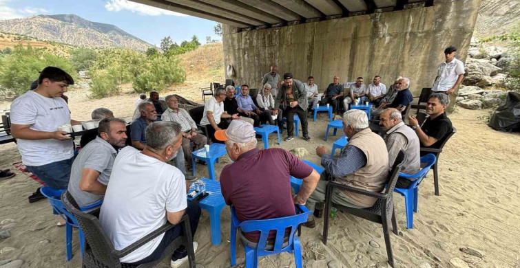 Bingöl'de kaybolan Vedat Karabulut'un arama çalışmaları 11'inci gününde devam ediyor
