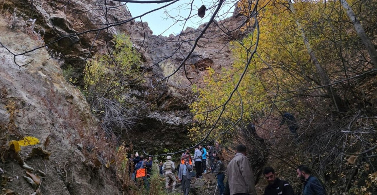 Bingöl'de Kayıp Alzheimer Hastası Bulundu