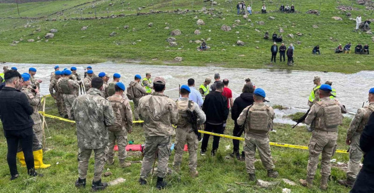 Bingöl'de Kayıp Emekli Öğretmen Derede Bulundu
