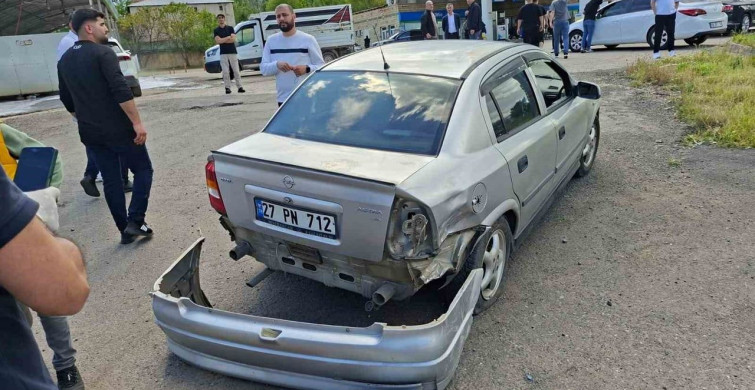 Bingöl'de Peş Peşe Kazalar: 6 Yaralı