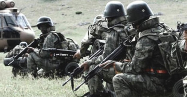 Bingöl’de PKK Operasyonu