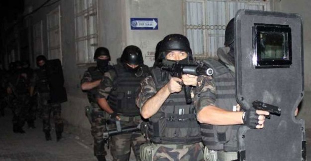 Bingöl'de PKK'ya Darbe