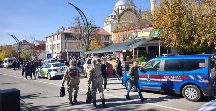 Bingöl'de Polise Silah Doğrultan Zanlı Yakalandı