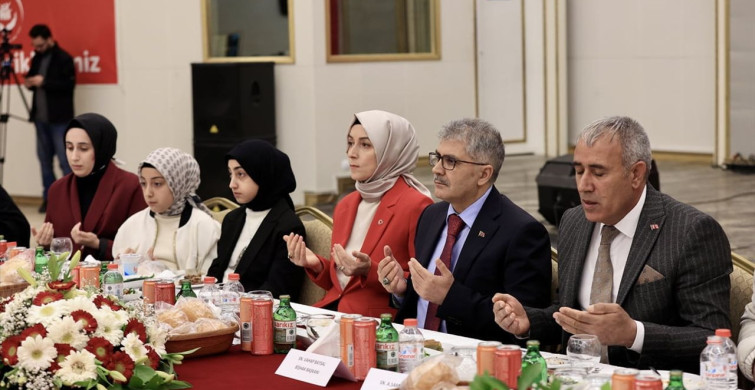 Bingöl'de Şehit Aileleri ve Gaziler İçin İftar Programı Düzenlendi