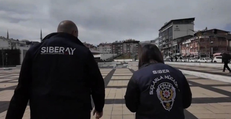 Bingöl'de Siber Suçlarla Mücadele Eğitimi