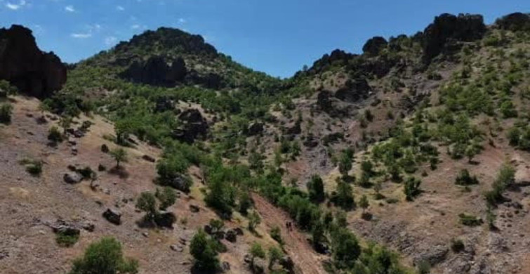 Bingöl’de tarihi kalelere gezi düzenlendi