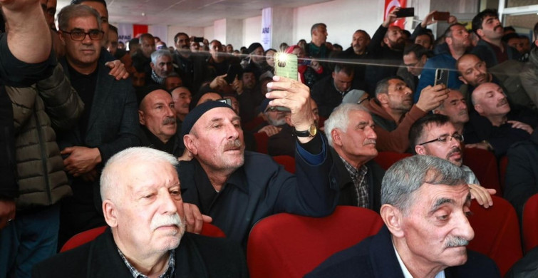 Bingöl'de TOKİ Konutları İçin Kura Çekimi Gerçekleştirildi