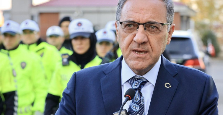 Bingöl'de Trafik Polislerine Yaka Kameraları Dağıtıldı