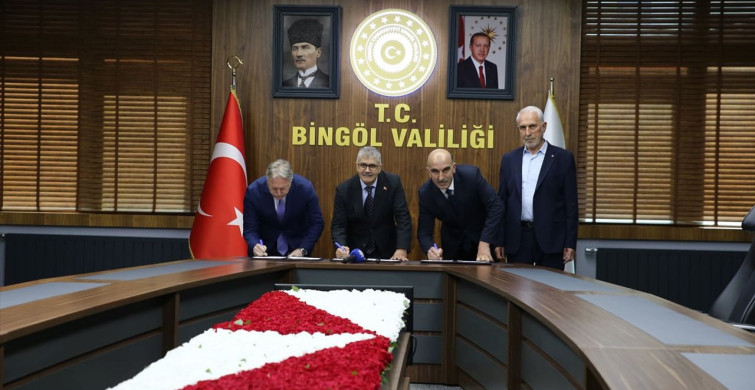 Bingöl'de Yeni Anaokulu İnşa Ediliyor