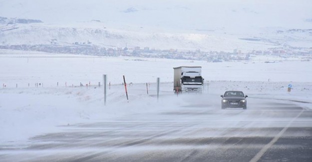 Bingöl-Erzurum Kara Yolu Ulaşıma Açıldı