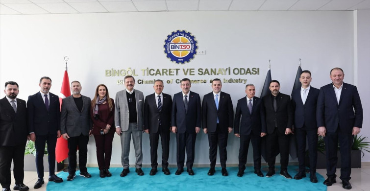 Bingöl'ün Değerleri Buluşması: Yılmaz, Ekonomi ve Huzur Üzerine Konuştu