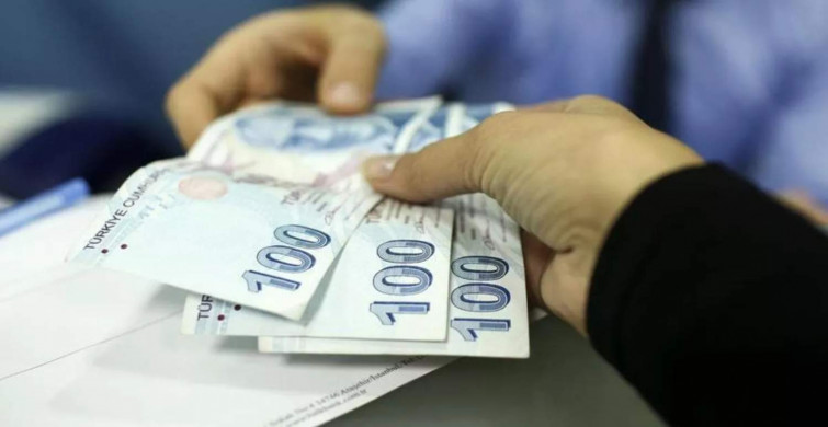 Binlerce çalışana ödemeler başladı: 8000 TL’nin üzerine çıktı
