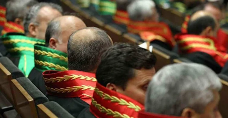 Binlerce hakim ve savcı adayı göreve başlıyor:  Hakim ve savcı atamaları Resmi Gazete'de!