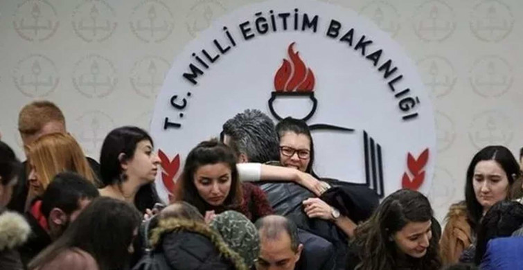 Binlerce öğretmenin beklediği atama açıklaması: Tarih belli oldu
