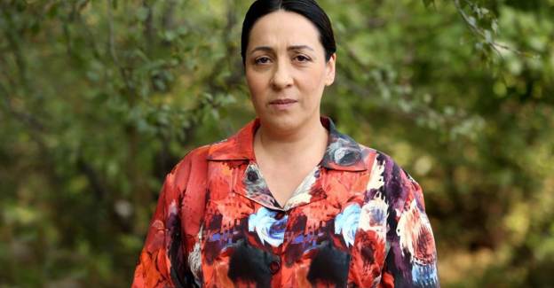 Binnur Kaya Kırmızı Oda Dizisi ile Ekranlara Dönüş Yapıyor 