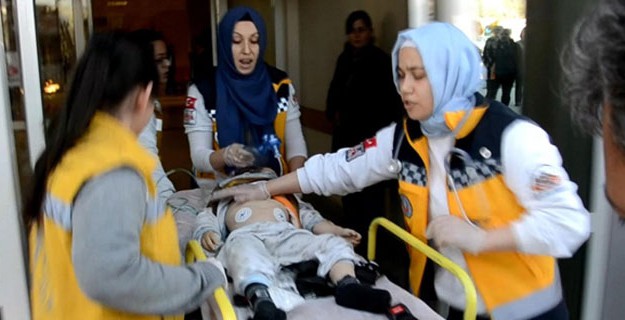 Çocuğunu Döve Döve 'Öldüren' Anne Tutuklandı