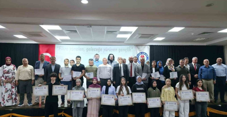 Bir Bilenle Bilge Nesil Ödül Töreni Gerçekleşti