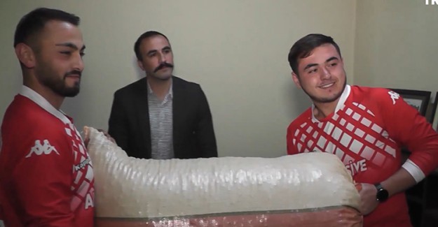 Bir Çuval Fındığa 2 Sözleşme
