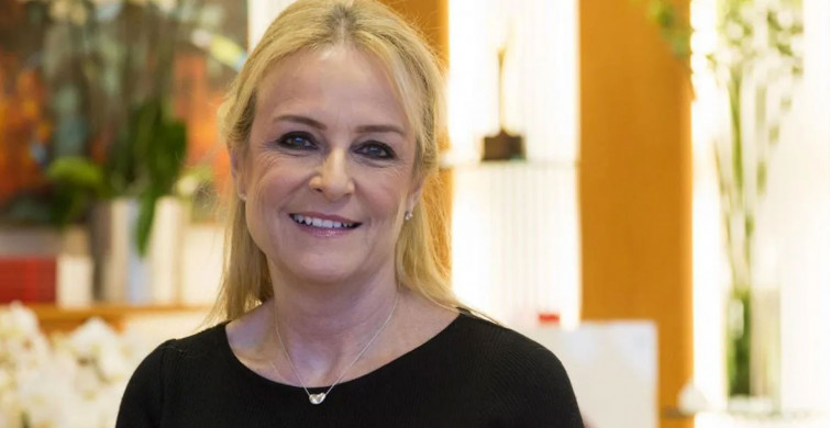 Bir Dilek Tut Derneğinin Başkanı Carole Hakko Kansere Yenik Düştü!