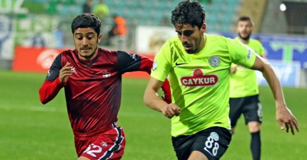 Bir Dönem Süper Lig'in Köklü Ekibiydi! 2.Lig'e Düştü