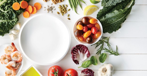 Bir Haftada 3 Kilo Verdiren Diyet