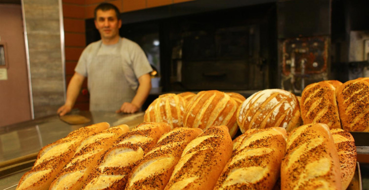 Bir ilde daha ekmeğe zam geldi! 3 liradan satılan ekmek artık 4 lira olacak